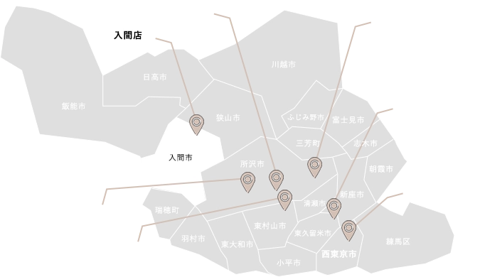 入間市エリア マップ PC