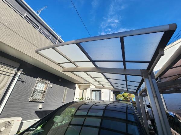 ̑ `Carport`
1䕪؂ȂԂĂJ[|[gtłB