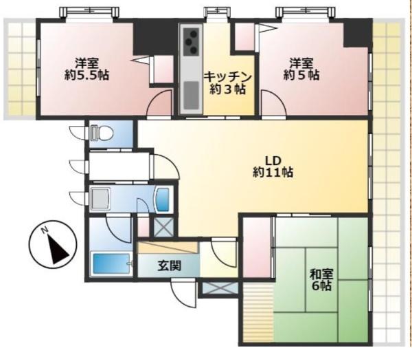 Ԏ} `House Layout`g₷Ƌ̔zuX̓C[WԎB̐LɂȂAȊ肢߂ԎłB