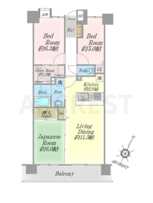 Ԏ} `House Layout`g₷Ƌ̔zuX̓C[WԎB̐LɂȂAȊ肢߂ԎłB