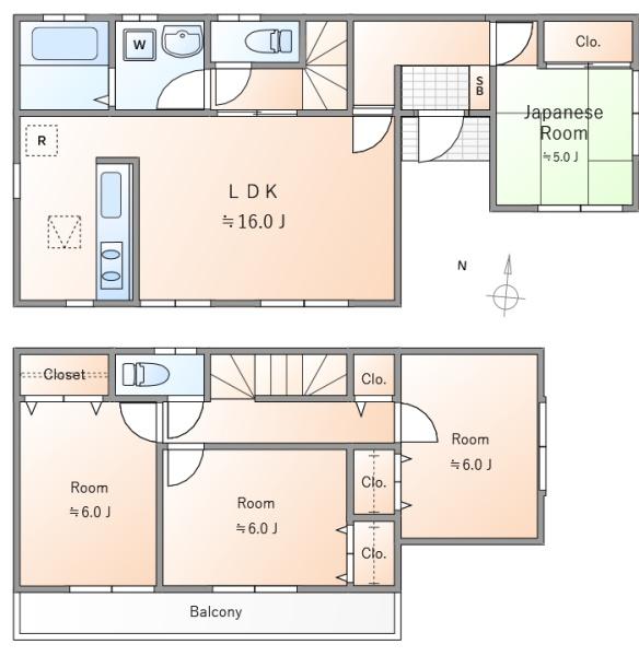 Ԏ} `House Layout`g₷Ƌ̔zuX̓C[WԎB̐LɂȂAȊ肢߂ԎłB