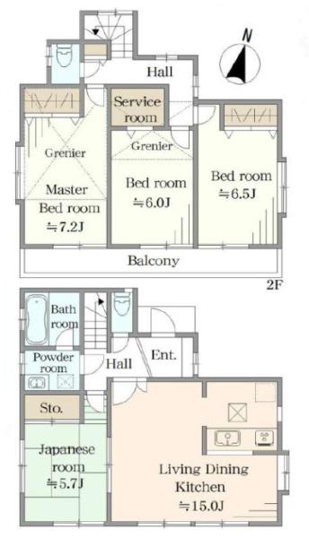 Ԏ} `House Layout`g₷Ƌ̔zuX̓C[WԎB̐LɂȂAȊ肢߂ԎłB