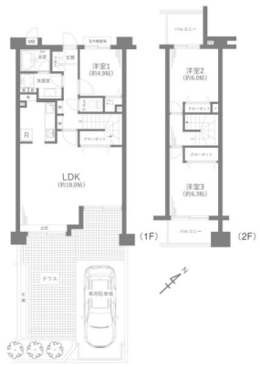 Ԏ} `House Layout`̂wȊOɂZ[̂k₲pɊւ邲k󂯕tĂ܂B܂͂CyɂAB