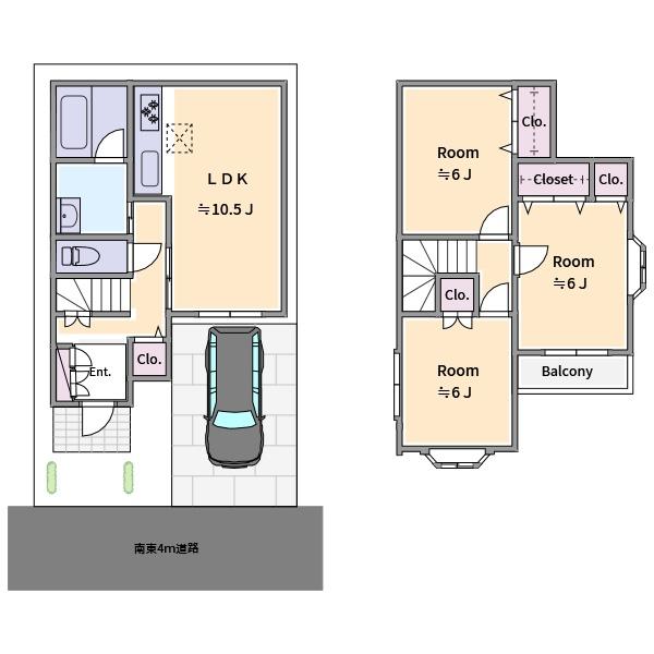 Ԏ} `House Layout`g₷Ƌ̔zuX̓C[WԎB̐LɂȂAȊ肢߂ԎłB