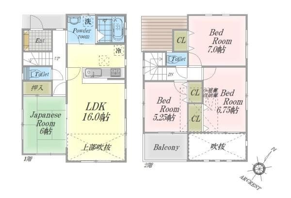  `House Layout`aƑԂɂȂĂ^Cv̊ԎBg₷ĴԂłB