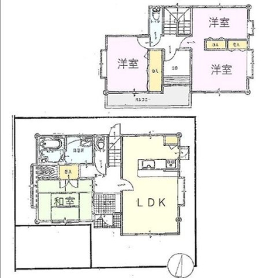  `House Layout`gSkcjŃt@~[ɂ߂łBƋ̔zuX̓C[WԎB̐LɂȂAȊ肢߂ԎłB