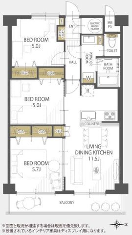  `House Layout`g₷Ƌ̔zuX̓C[WԎB̐LɂȂAȊ肢߂ԎłB