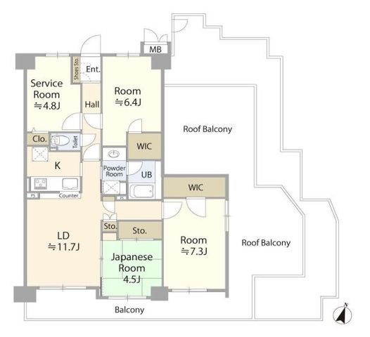  `House Layout`g₷Ƌ̔zuX̓C[WԎB̐LɂȂAȊ肢߂ԎłB