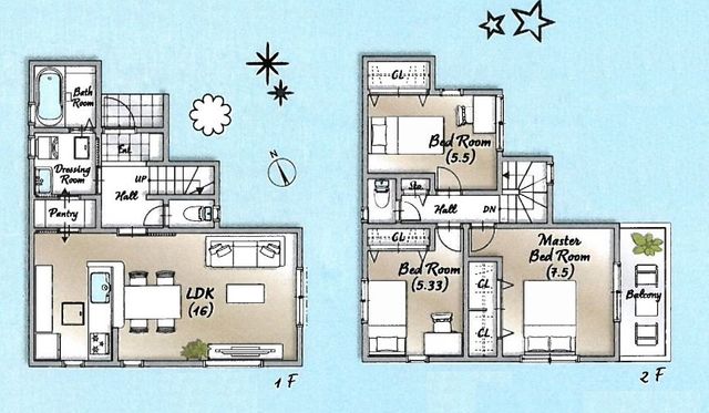  `House Layout`g₷Ƌ̔zuX̓C[WԎB̐LɂȂAȊ肢߂ԎłB